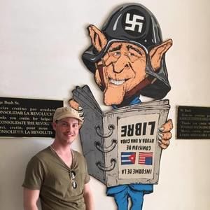 Meet your Posher, Damian